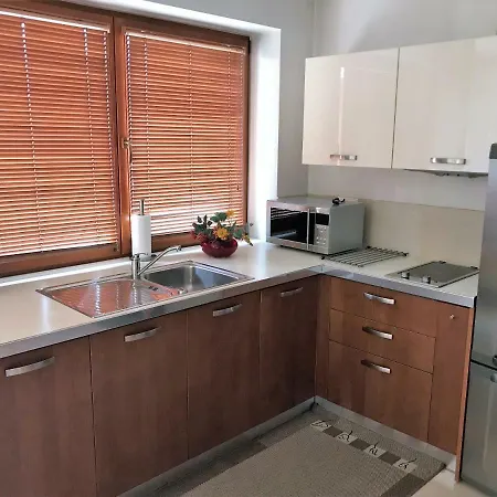 Apartment Bystra Woda Sloneczny