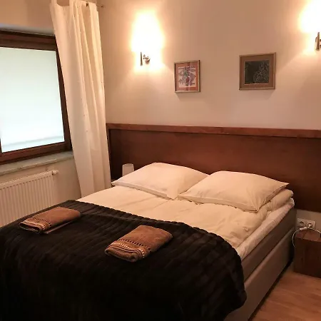 Bystra Woda Sloneczny Apartment